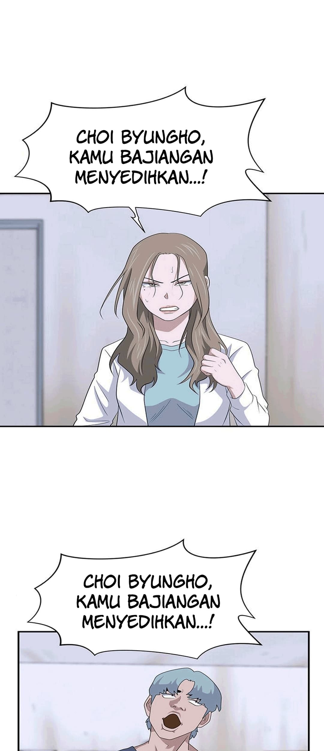 System Rules Chapter 35 Bahasa Indonesia