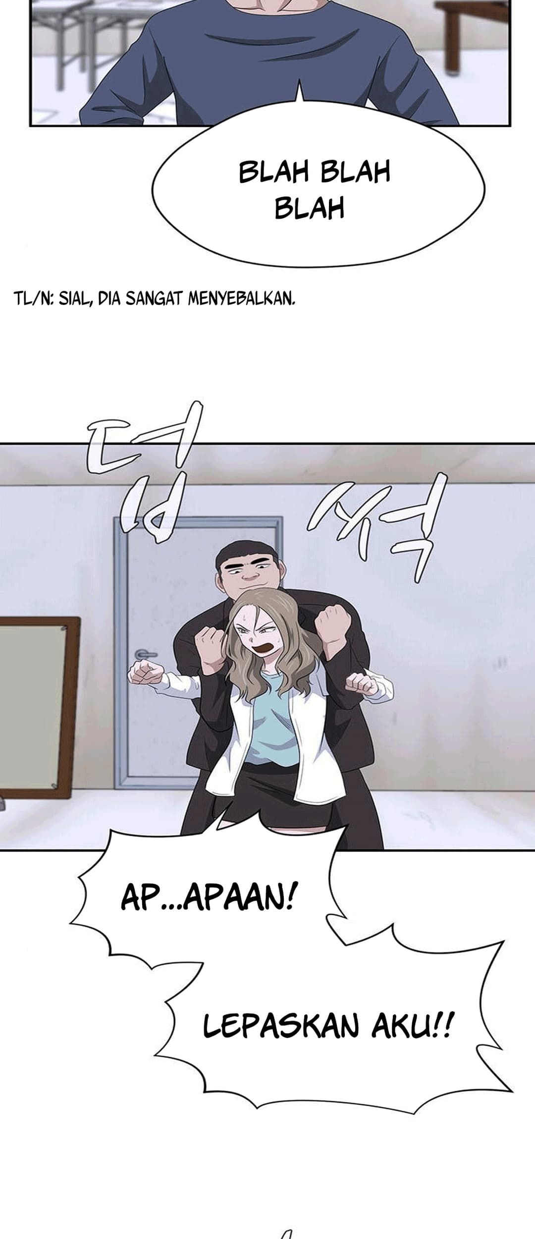 System Rules Chapter 35 Bahasa Indonesia