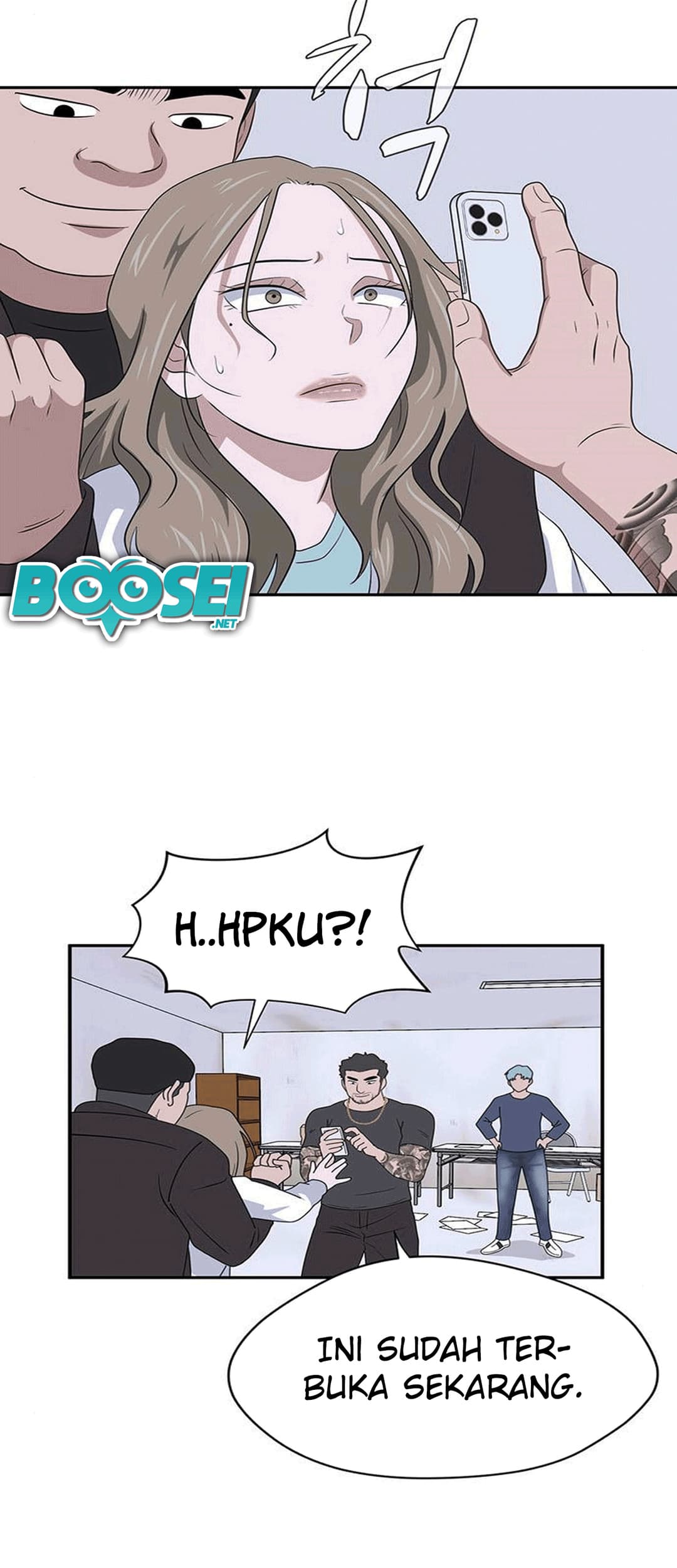 System Rules Chapter 35 Bahasa Indonesia