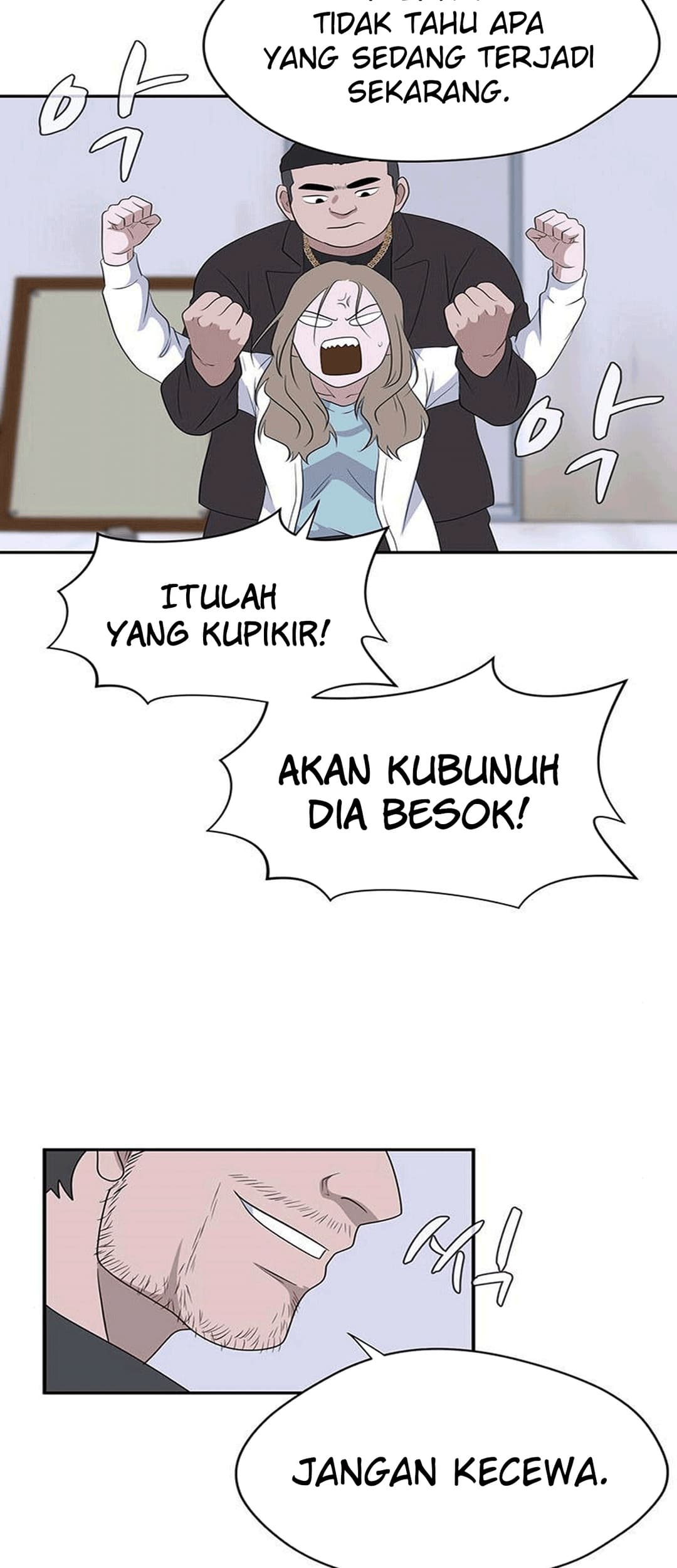 System Rules Chapter 35 Bahasa Indonesia