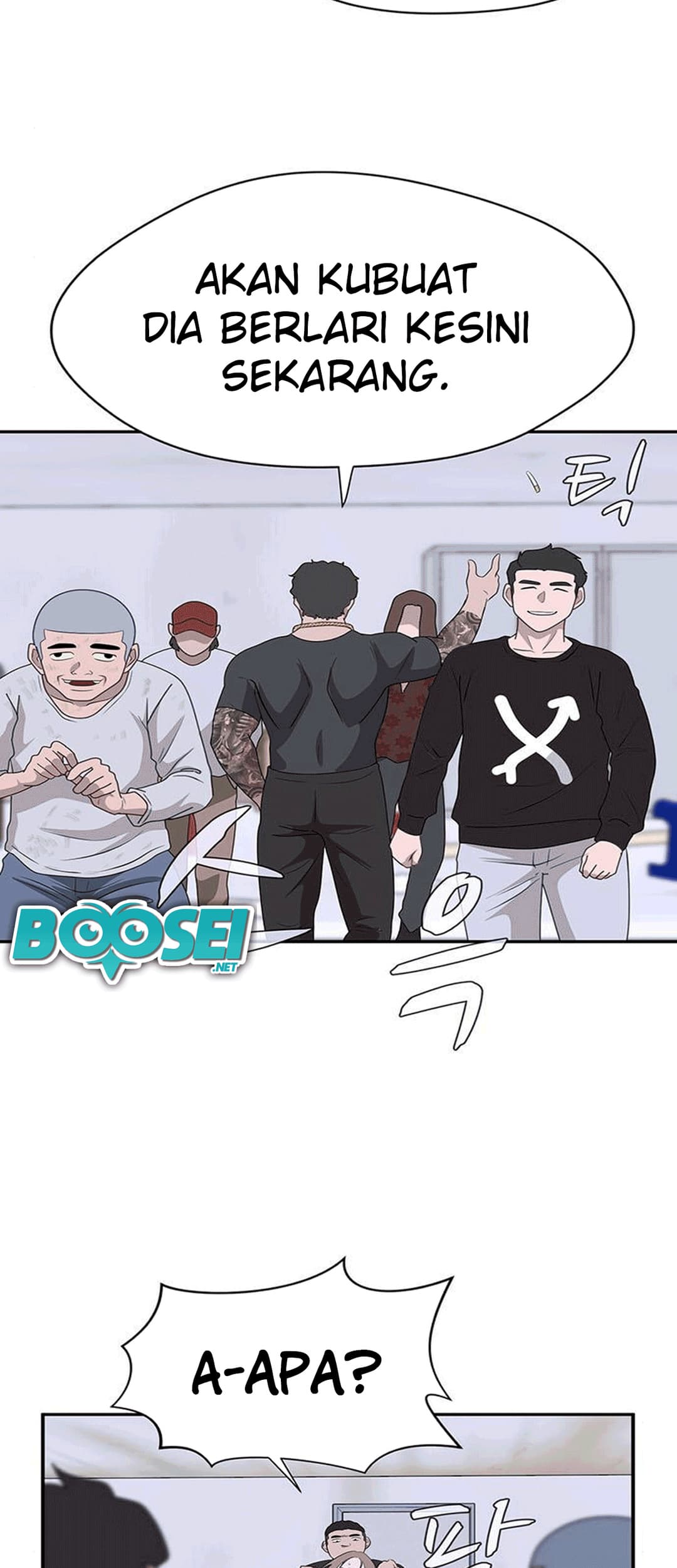 System Rules Chapter 35 Bahasa Indonesia