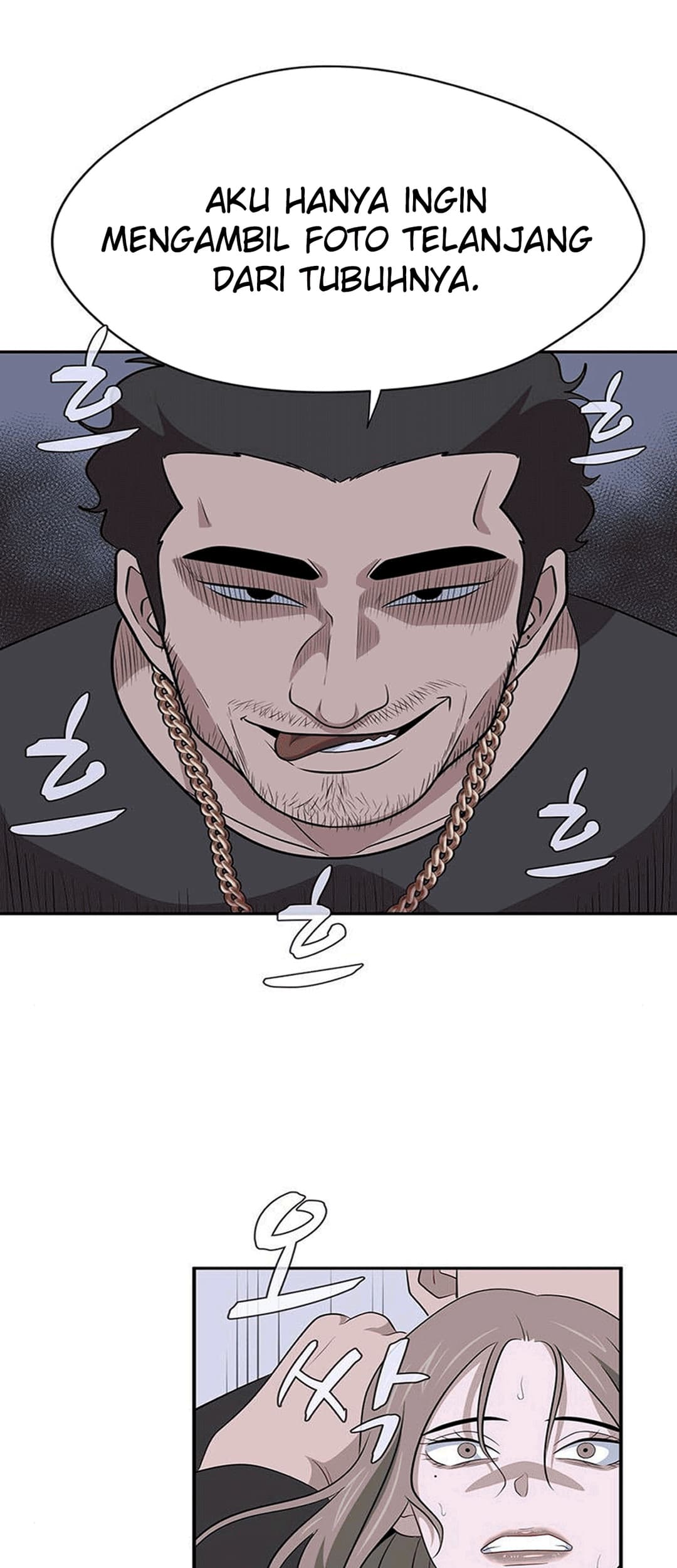 System Rules Chapter 35 Bahasa Indonesia