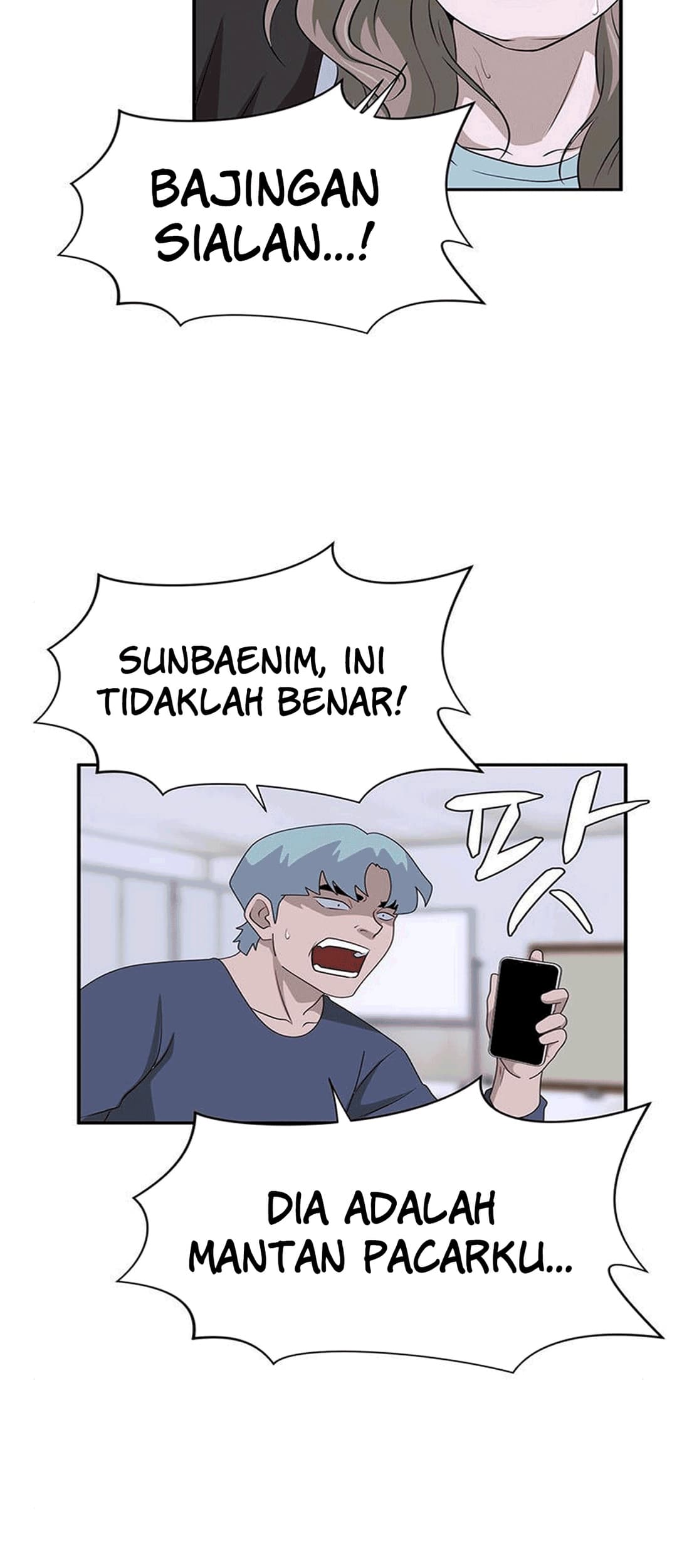 System Rules Chapter 35 Bahasa Indonesia