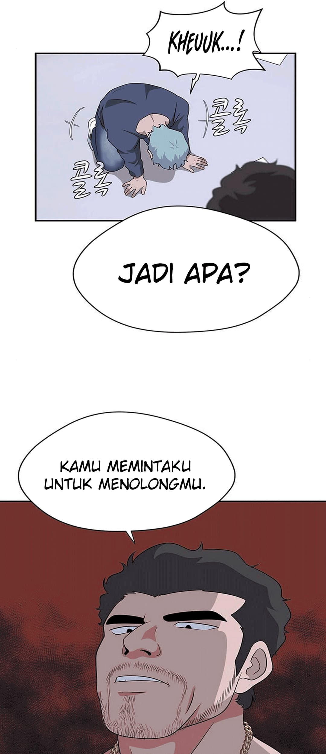 System Rules Chapter 35 Bahasa Indonesia