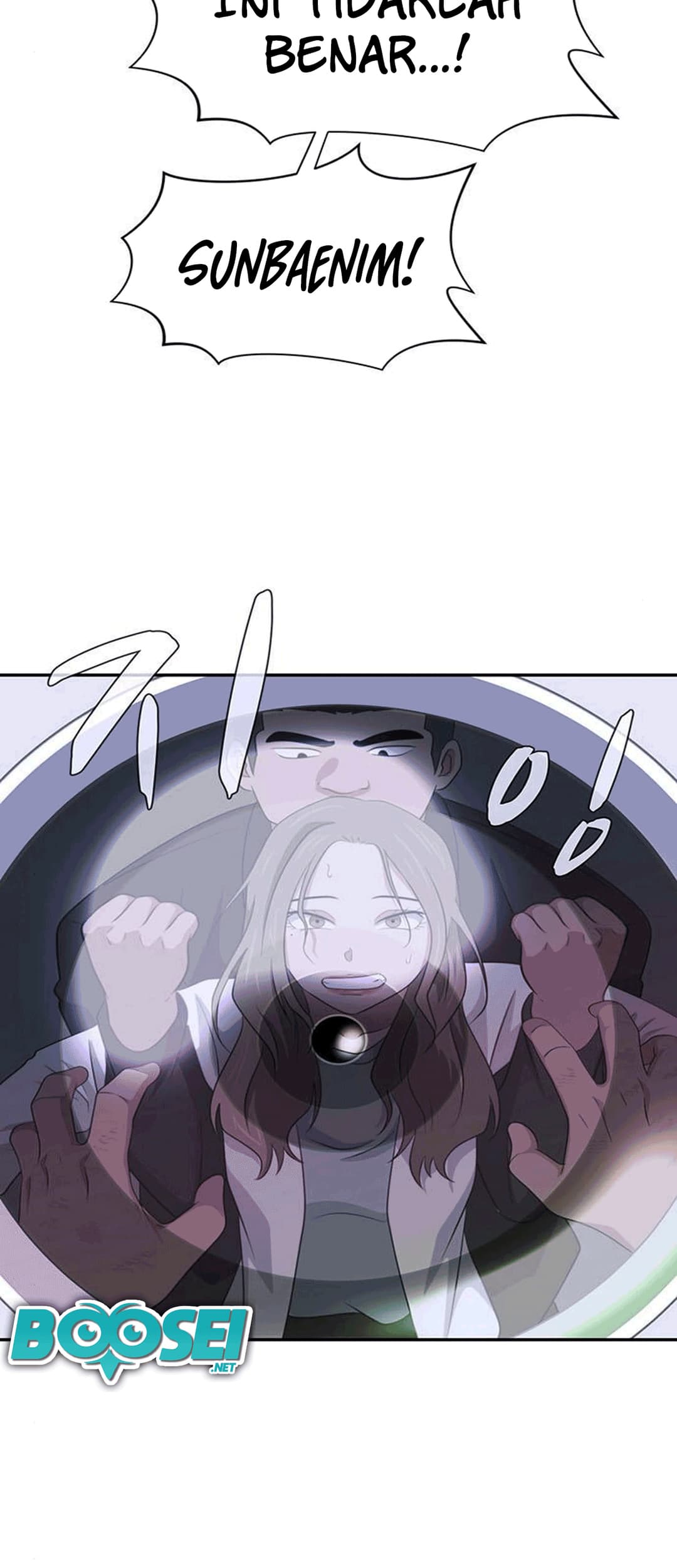 System Rules Chapter 35 Bahasa Indonesia