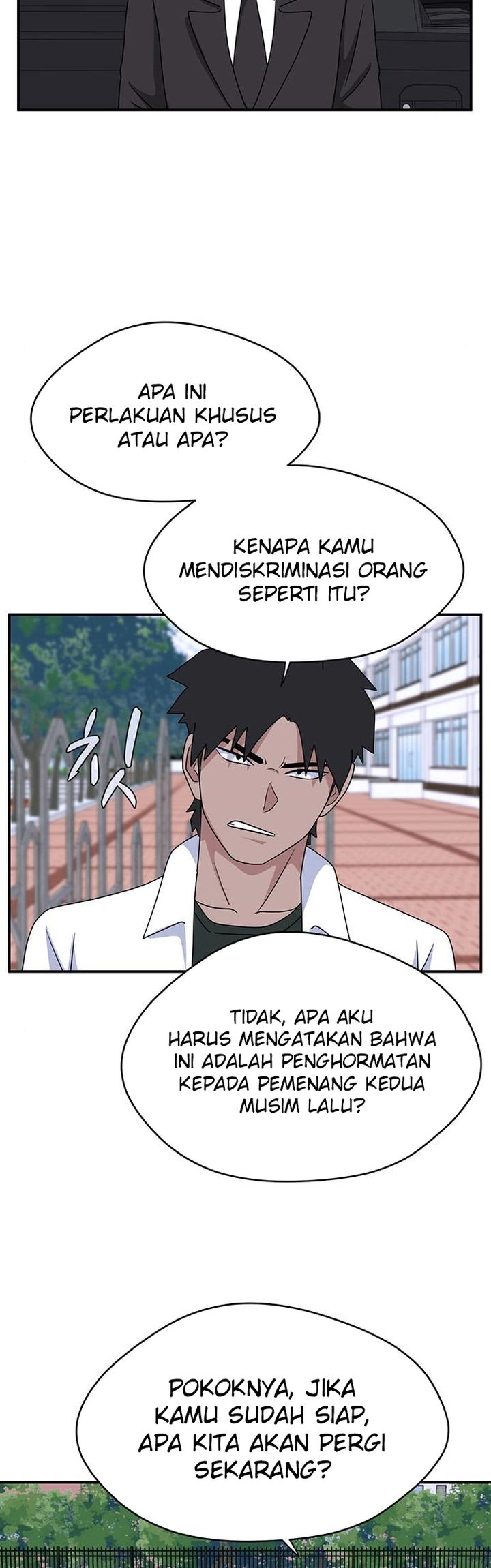 System Rules chapter 41