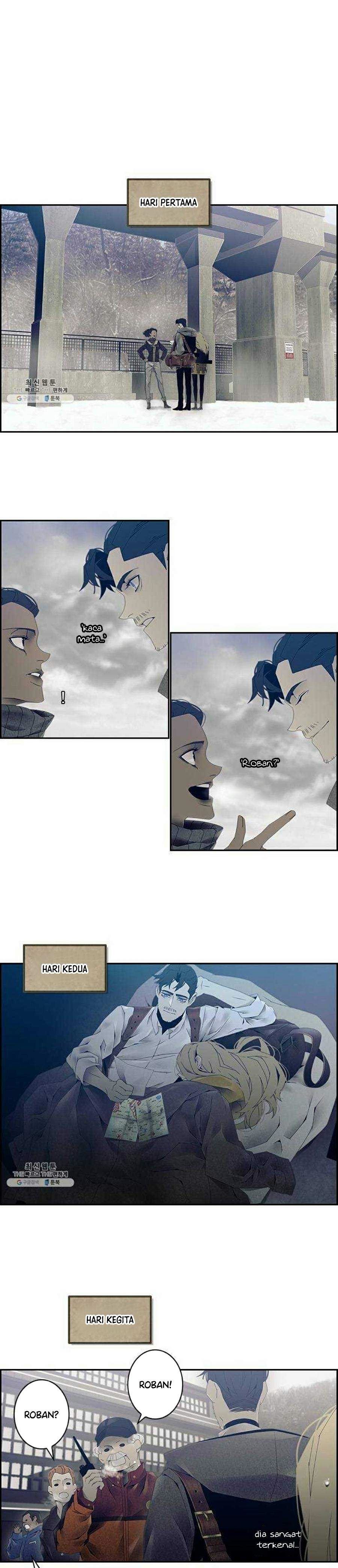 TACIT Chapter 11 Bahasa Indonesia