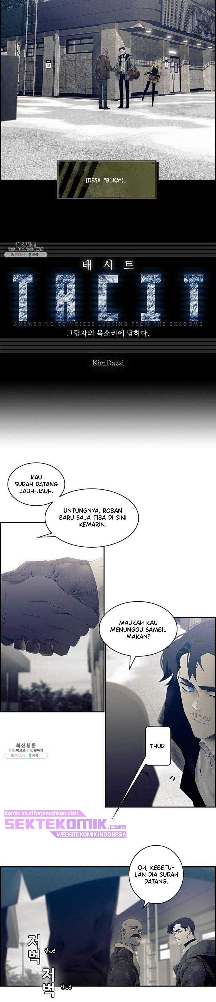 TACIT Chapter 11 Bahasa Indonesia