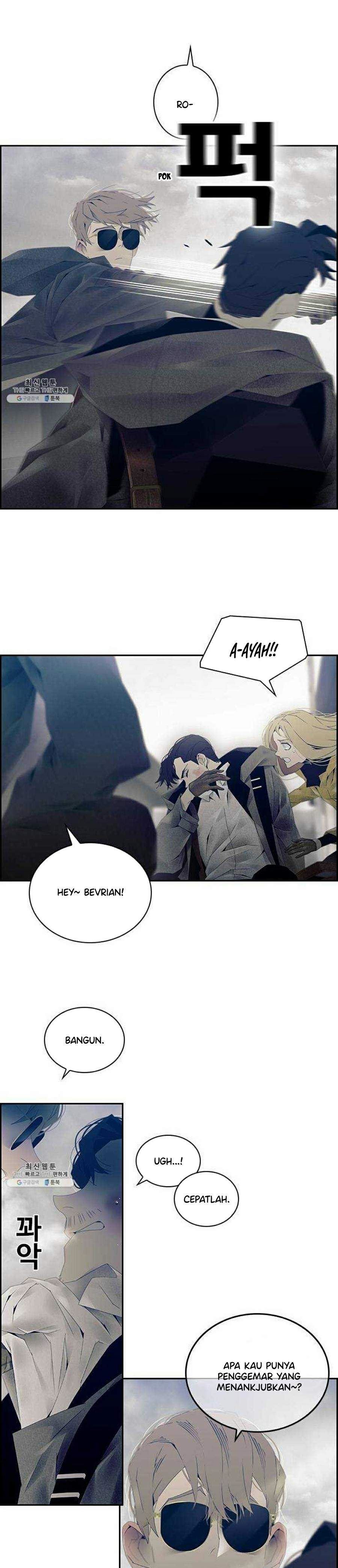 TACIT Chapter 11 Bahasa Indonesia