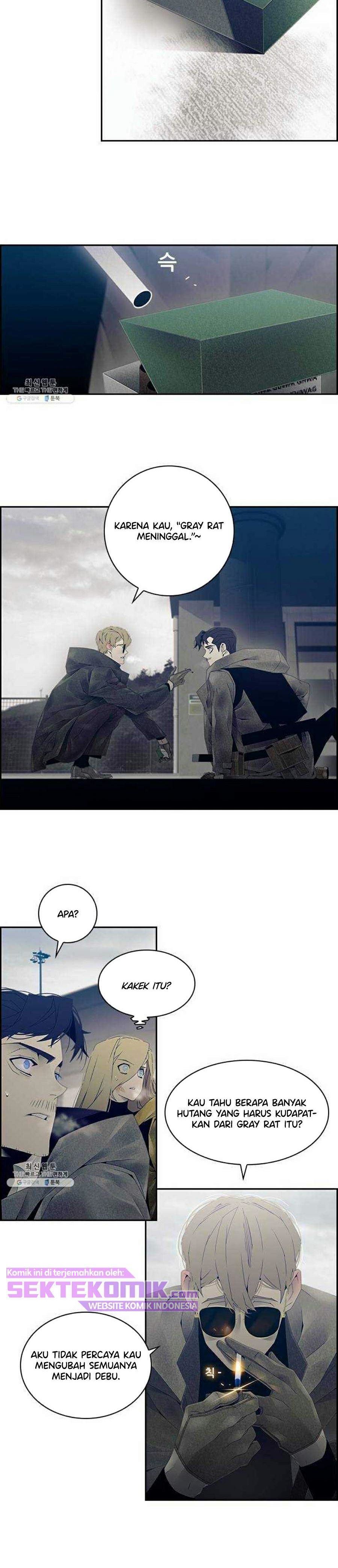 TACIT Chapter 11 Bahasa Indonesia