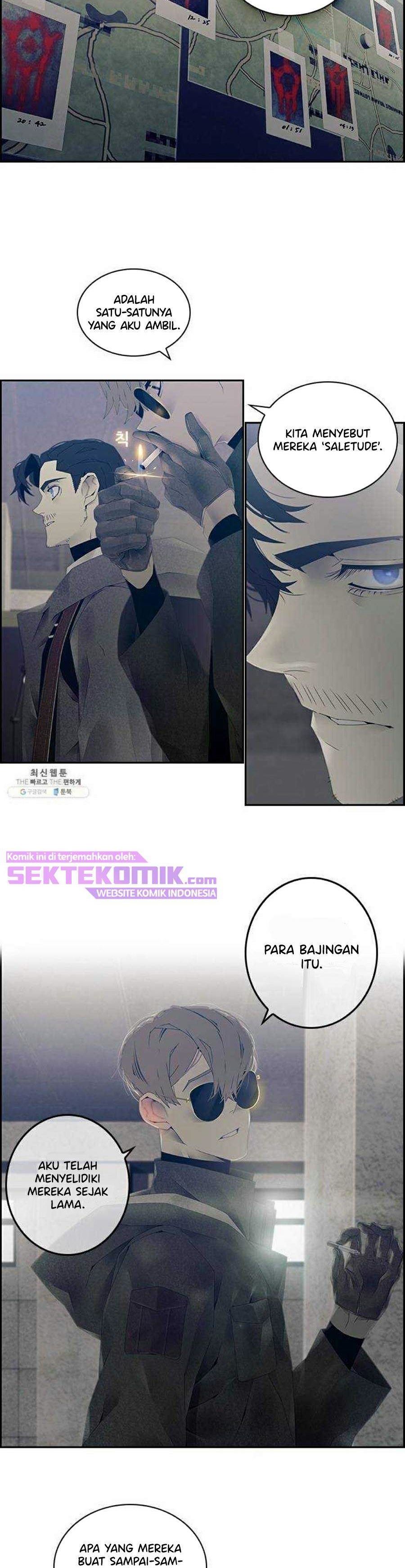 TACIT Chapter 11 Bahasa Indonesia