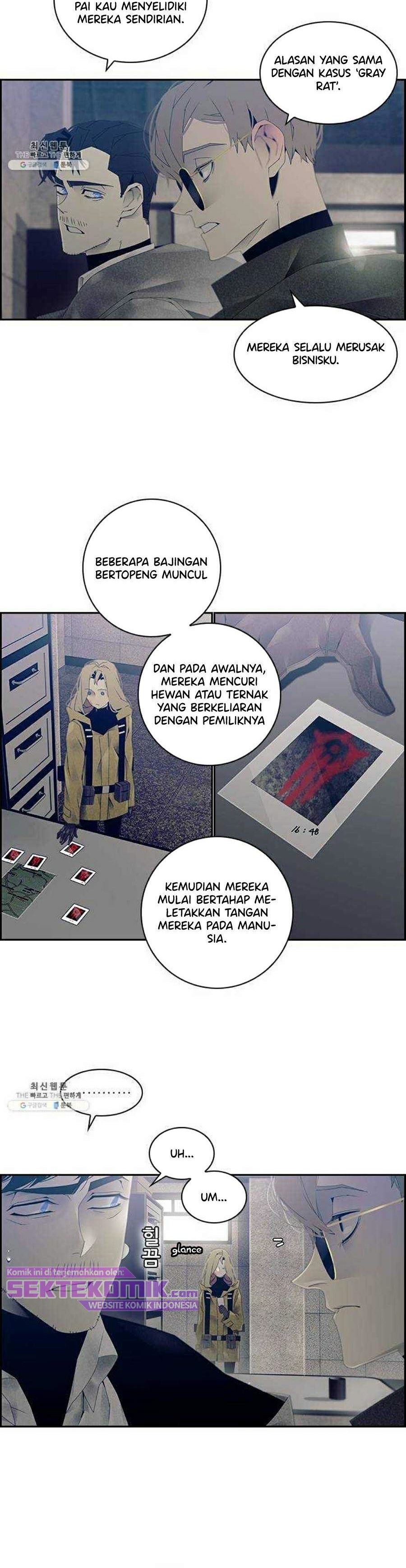 TACIT Chapter 11 Bahasa Indonesia