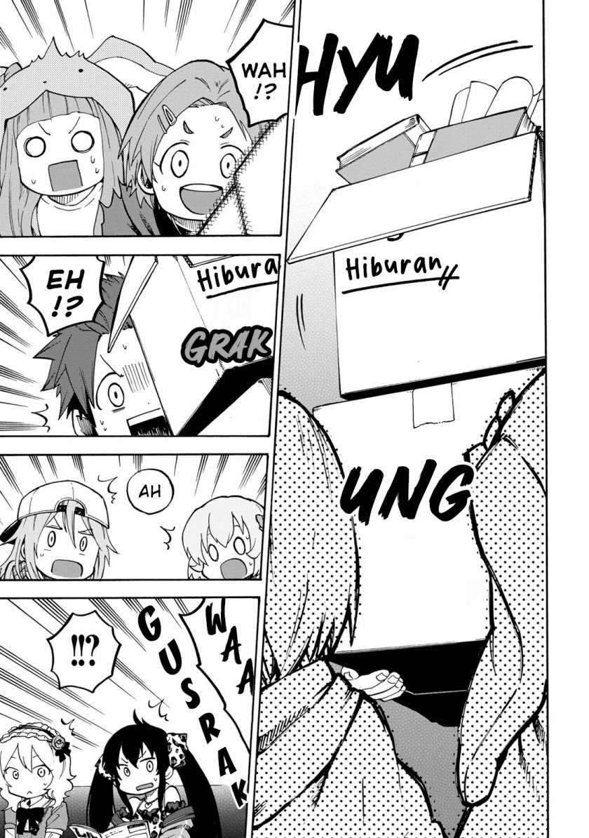 THE iDOLM@STER Cinderella Girls – U149 chapter 1