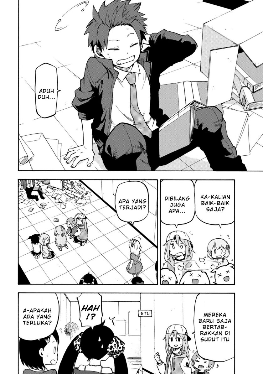 THE iDOLM@STER Cinderella Girls – U149 chapter 1