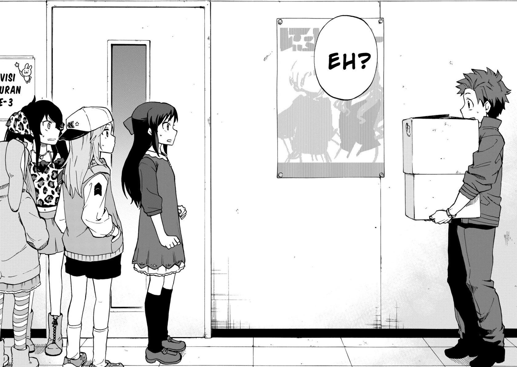 THE iDOLM@STER Cinderella Girls – U149 chapter 1