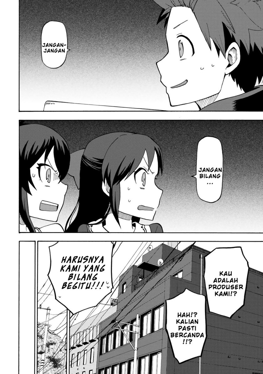 THE iDOLM@STER Cinderella Girls – U149 chapter 1