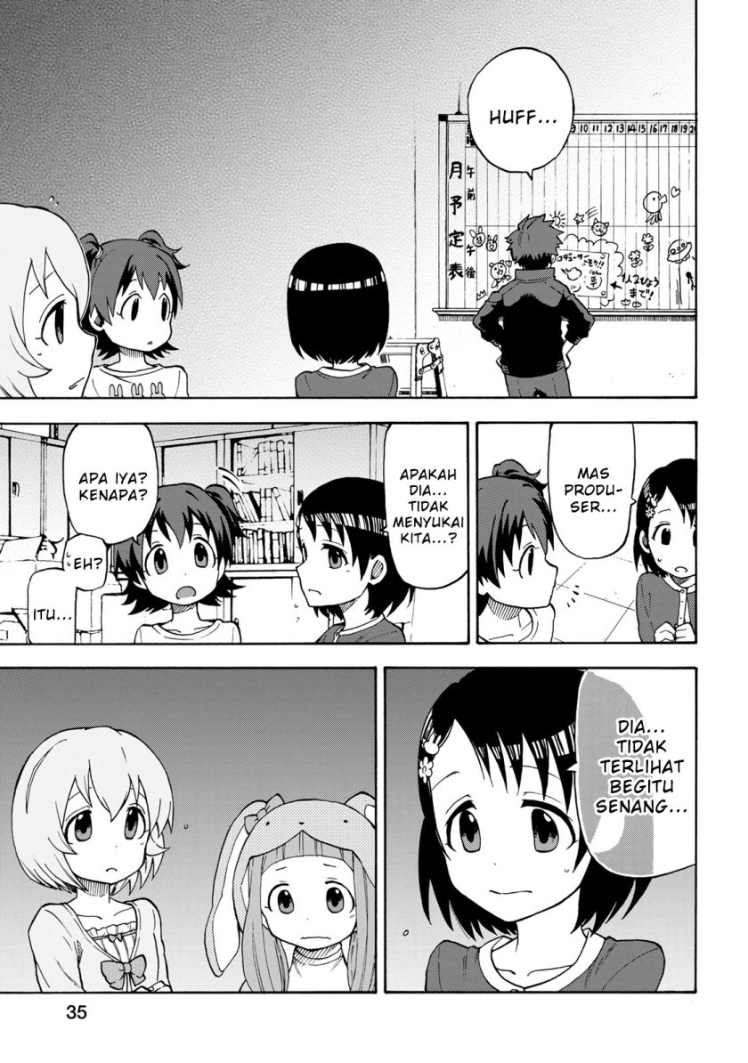 THE iDOLM@STER Cinderella Girls – U149 chapter 1