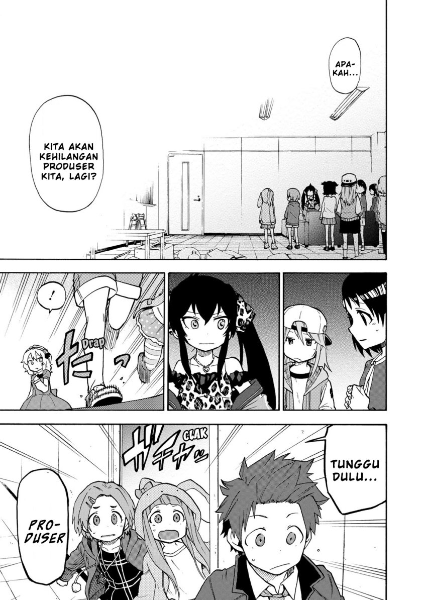 THE iDOLM@STER Cinderella Girls – U149 chapter 1