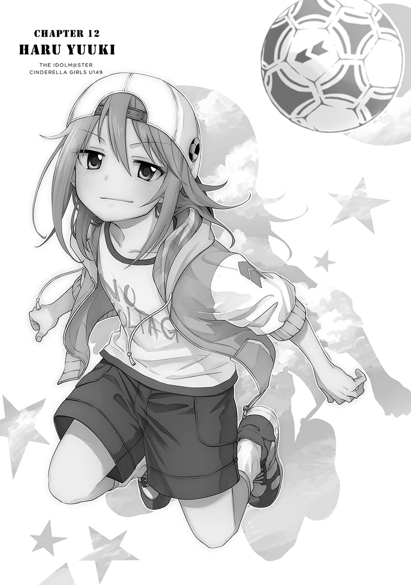 THE iDOLM@STER Cinderella Girls – U149 chapter 12