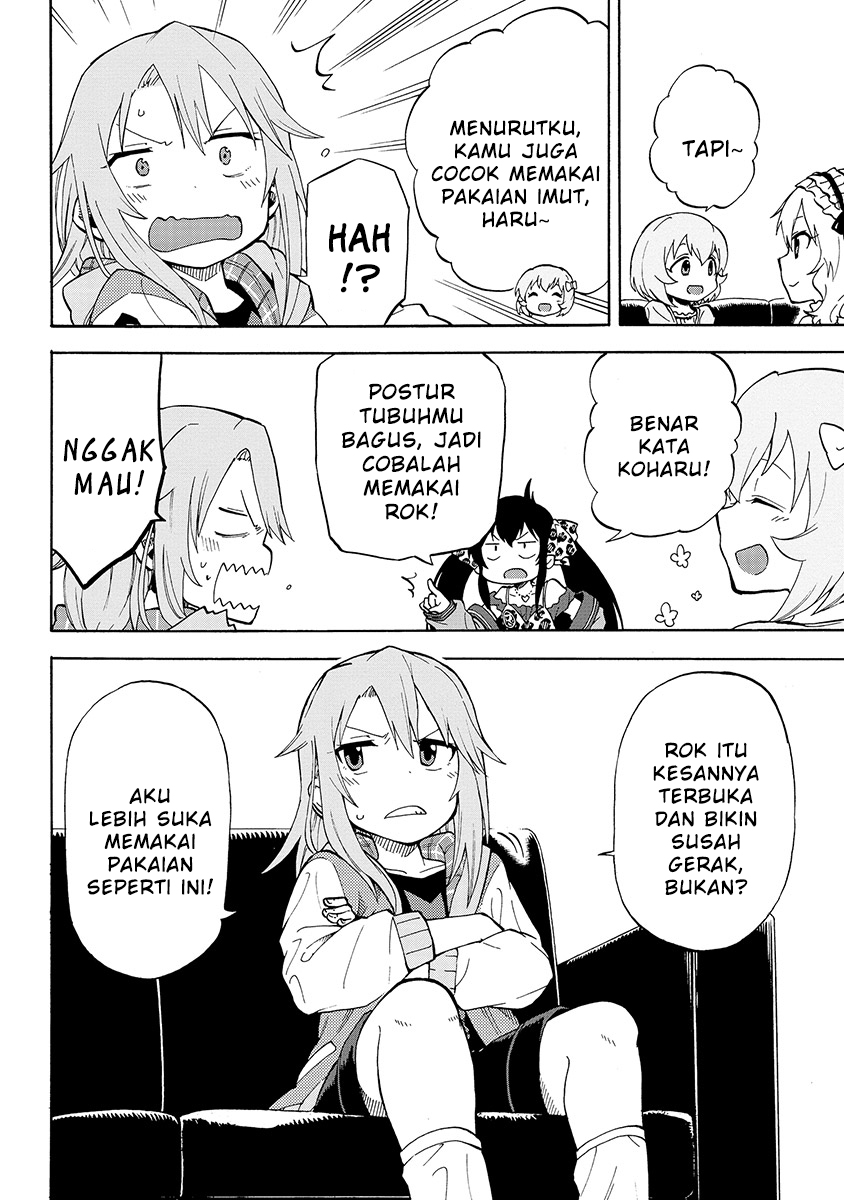 THE iDOLM@STER Cinderella Girls – U149 chapter 12