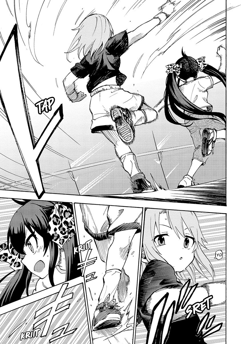 THE iDOLM@STER Cinderella Girls – U149 chapter 12