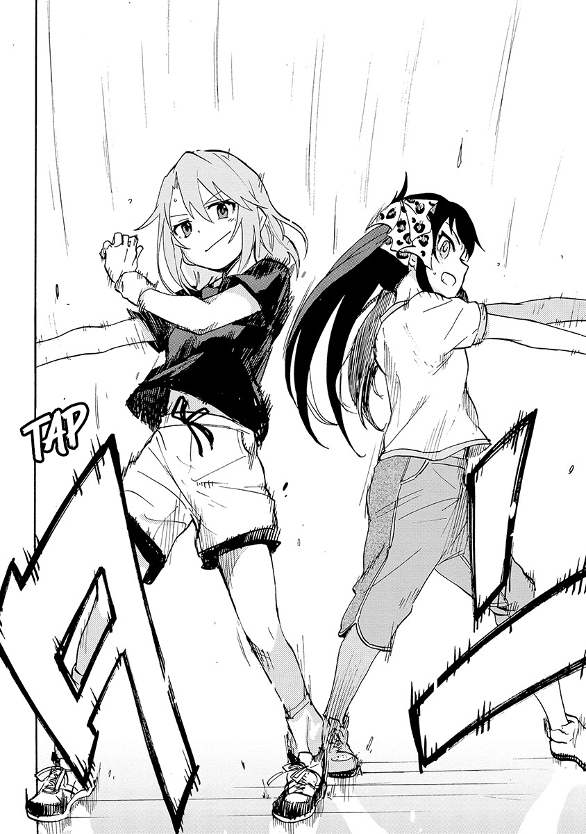 THE iDOLM@STER Cinderella Girls – U149 chapter 12