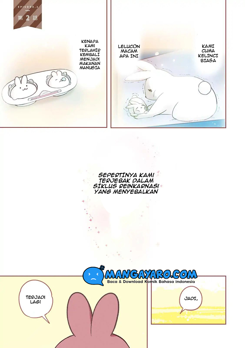 Taberare Usa Chapter 02 Bahasa Indonesia