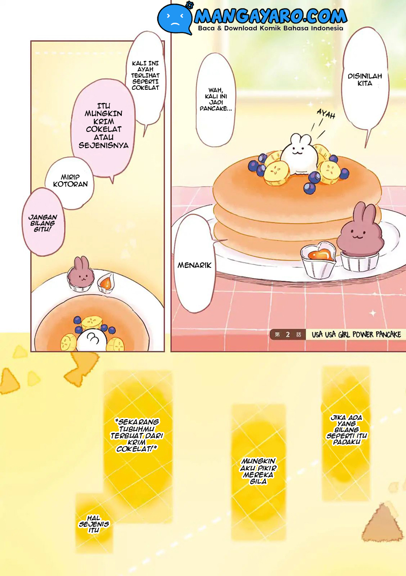 Taberare Usa Chapter 02 Bahasa Indonesia