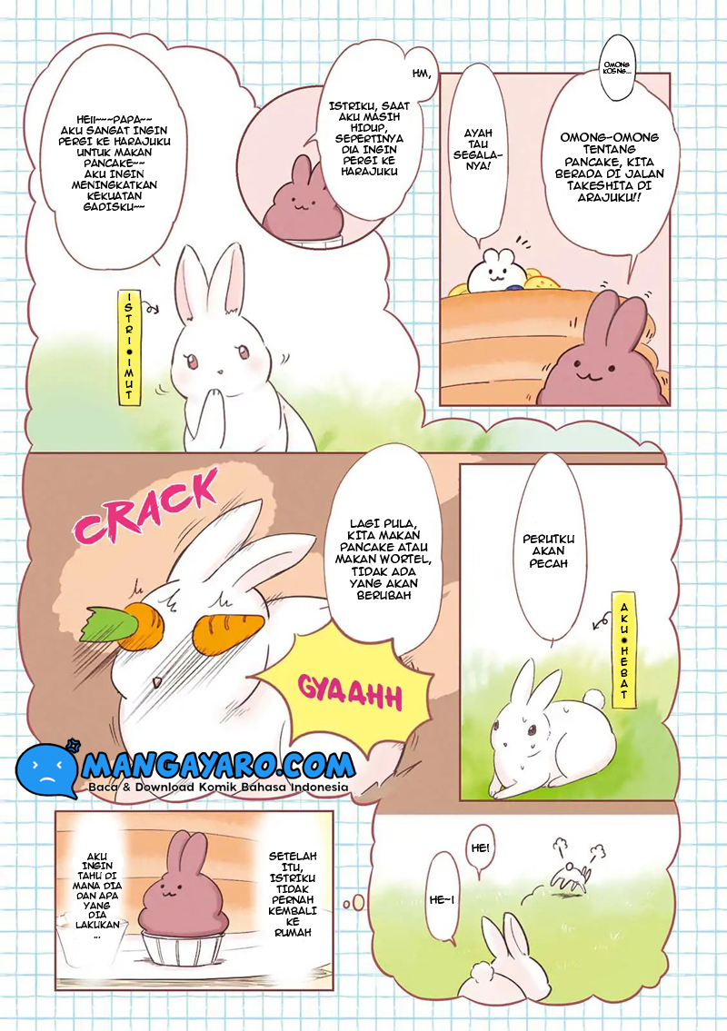Taberare Usa Chapter 02 Bahasa Indonesia