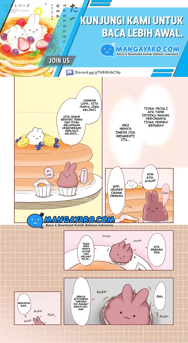 Taberare Usa Chapter 02 Bahasa Indonesia