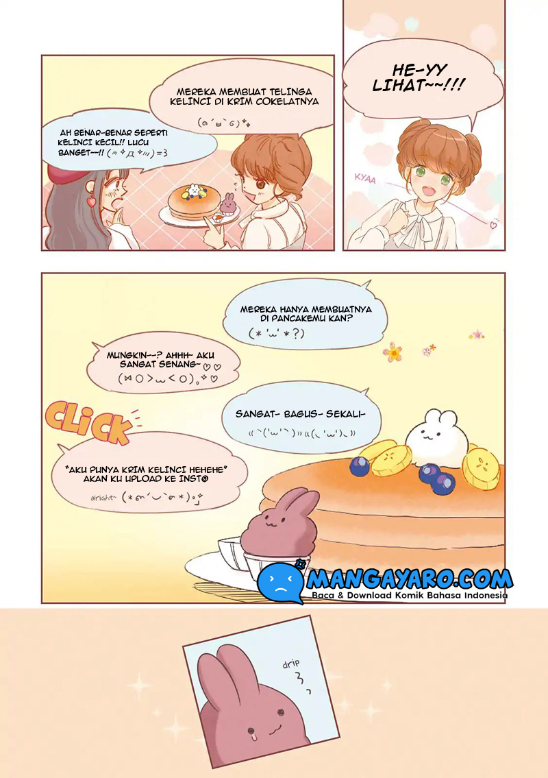 Taberare Usa Chapter 02 Bahasa Indonesia