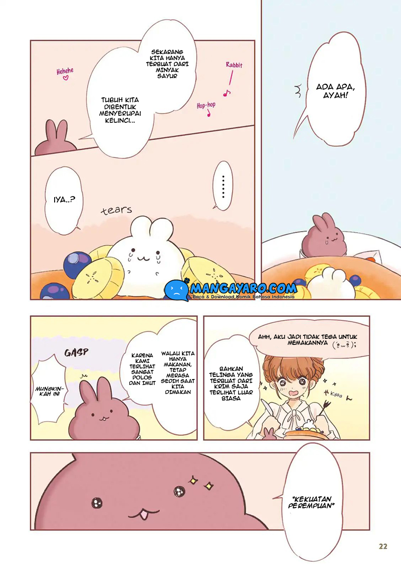 Taberare Usa Chapter 02 Bahasa Indonesia
