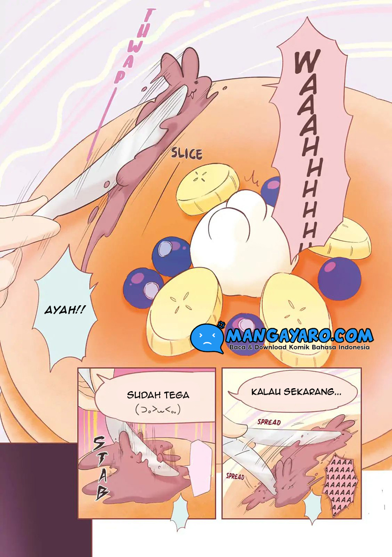 Taberare Usa Chapter 02 Bahasa Indonesia