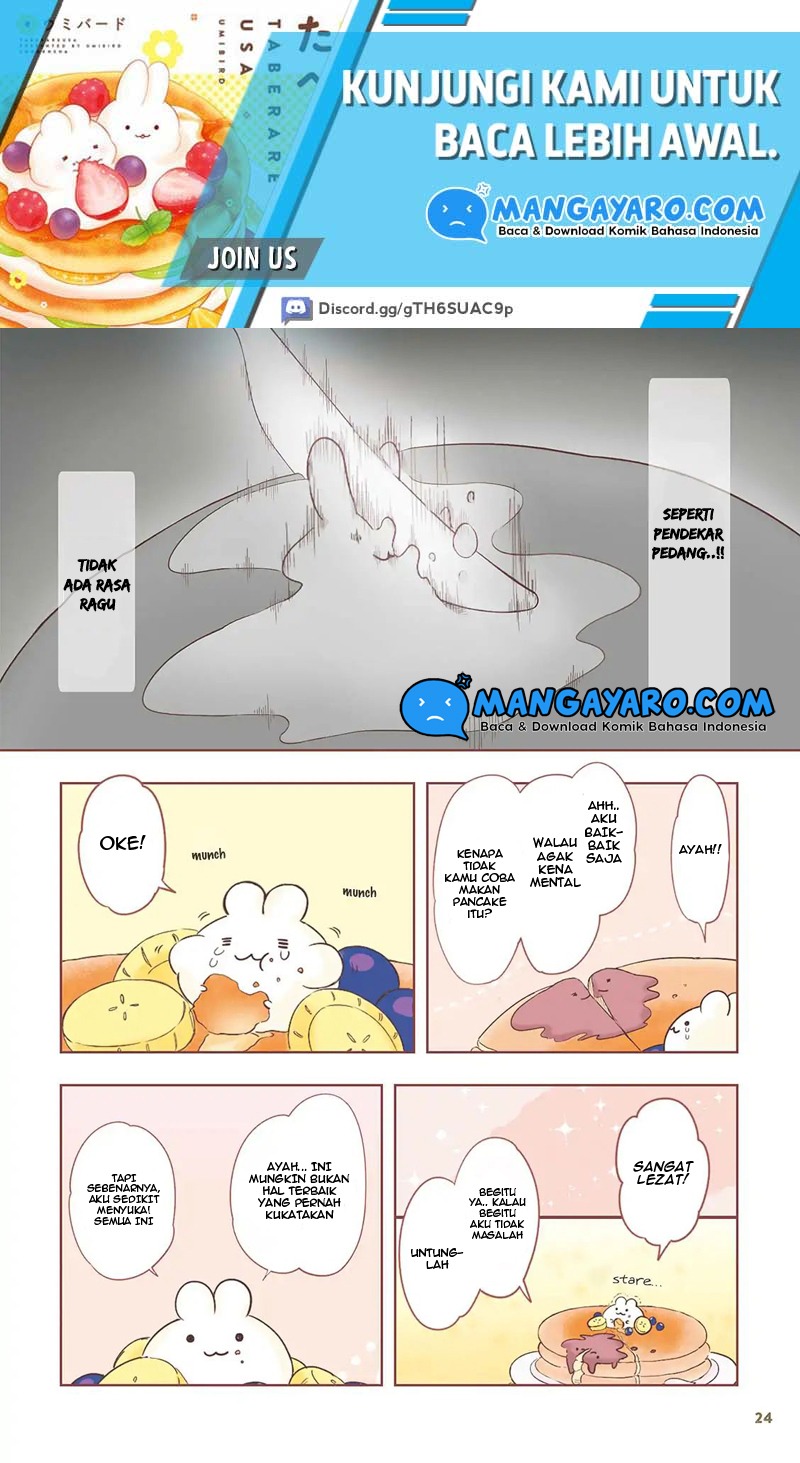 Taberare Usa Chapter 02 Bahasa Indonesia
