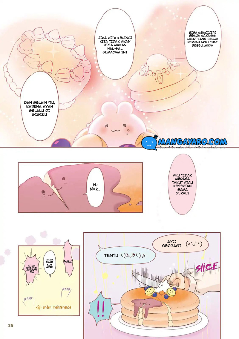 Taberare Usa Chapter 02 Bahasa Indonesia