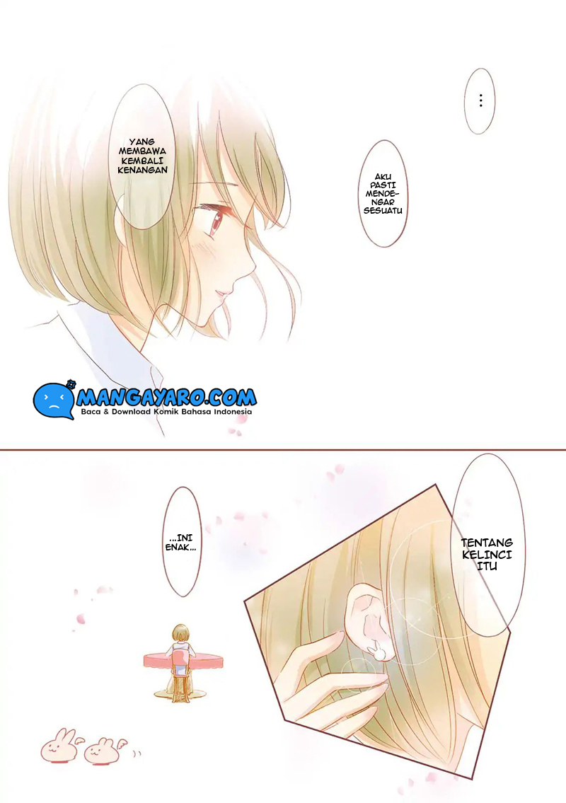 Taberare Usa Chapter 02 Bahasa Indonesia