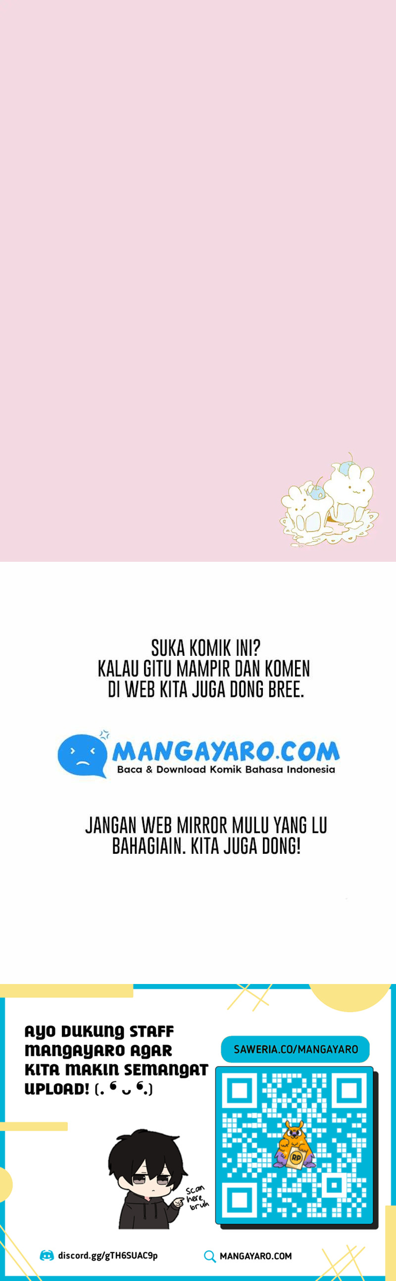 Taberare Usa Chapter 02 Bahasa Indonesia