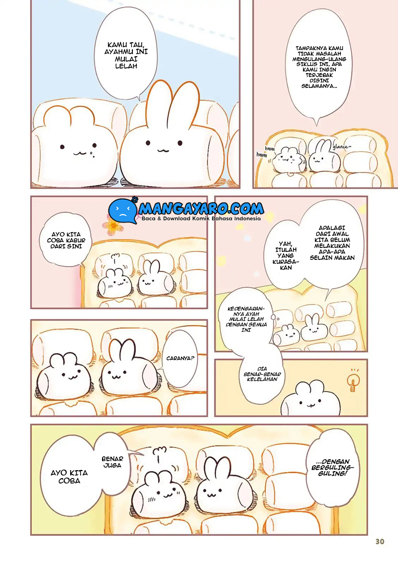 Taberare Usa Chapter 03 Bahasa Indonesia