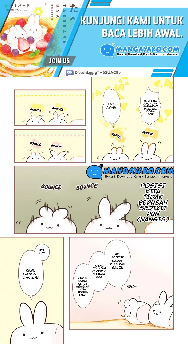 Taberare Usa Chapter 03 Bahasa Indonesia