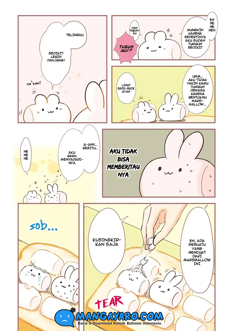 Taberare Usa Chapter 03 Bahasa Indonesia