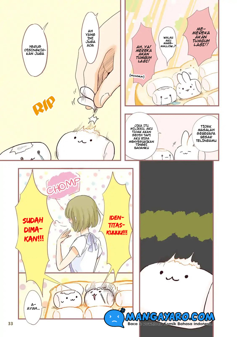 Taberare Usa Chapter 03 Bahasa Indonesia