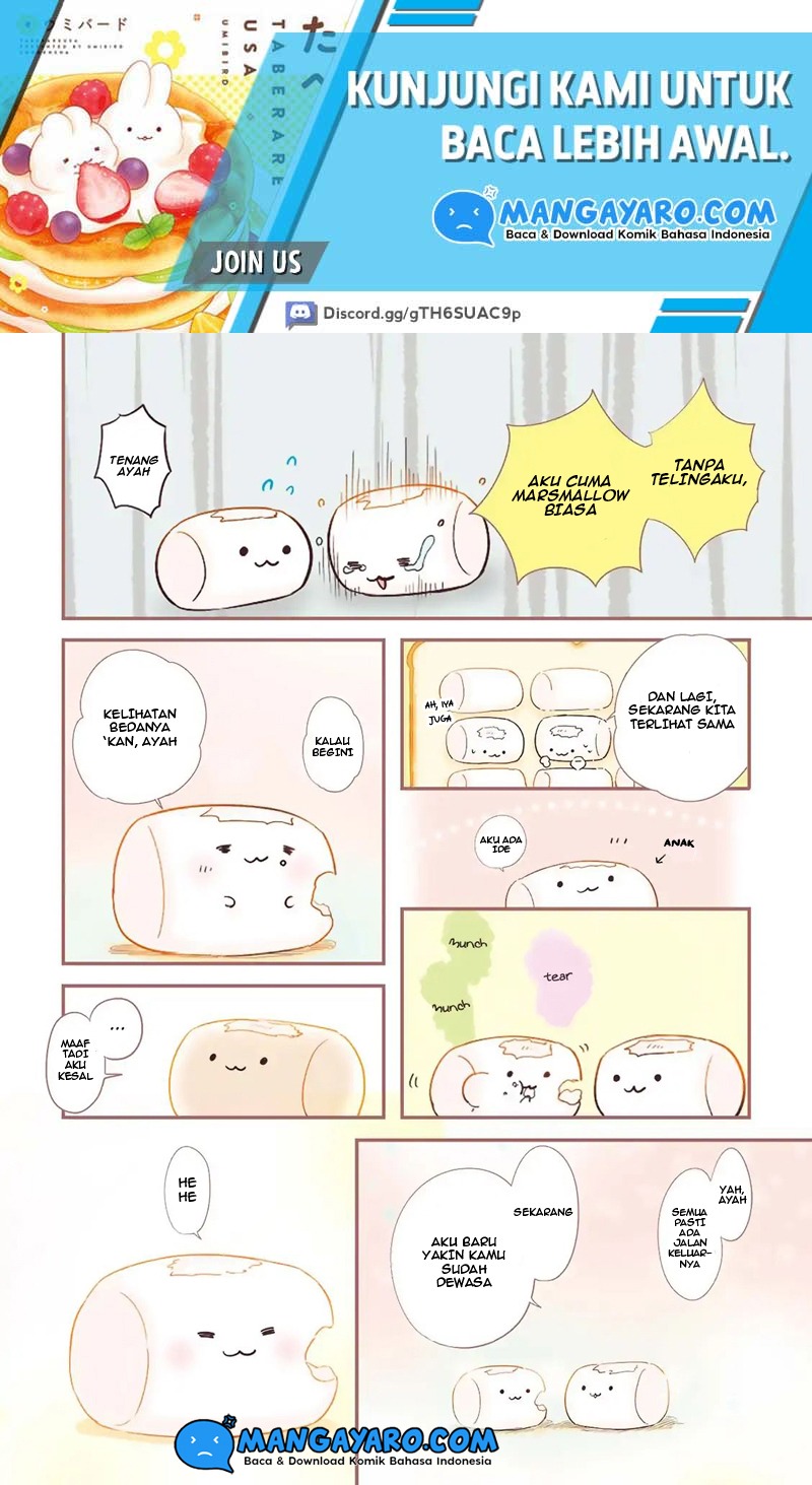 Taberare Usa Chapter 03 Bahasa Indonesia