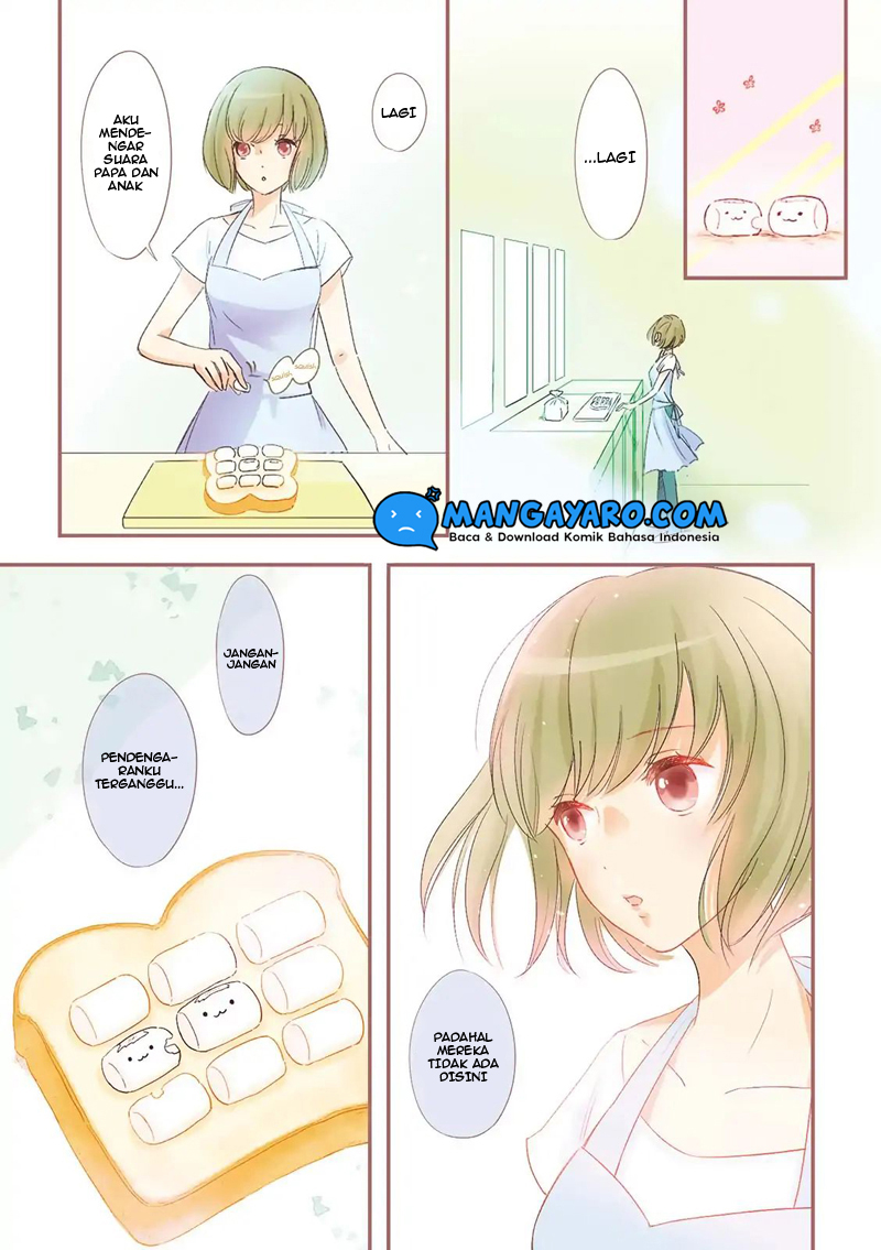 Taberare Usa Chapter 03 Bahasa Indonesia