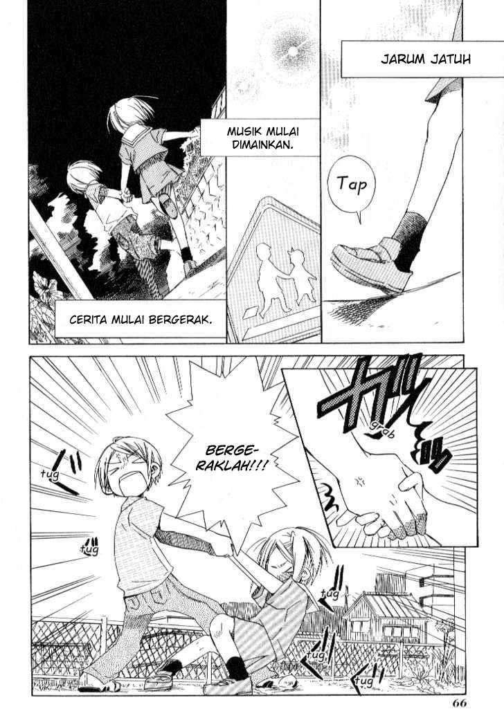 Tabi to Michizure chapter 3
