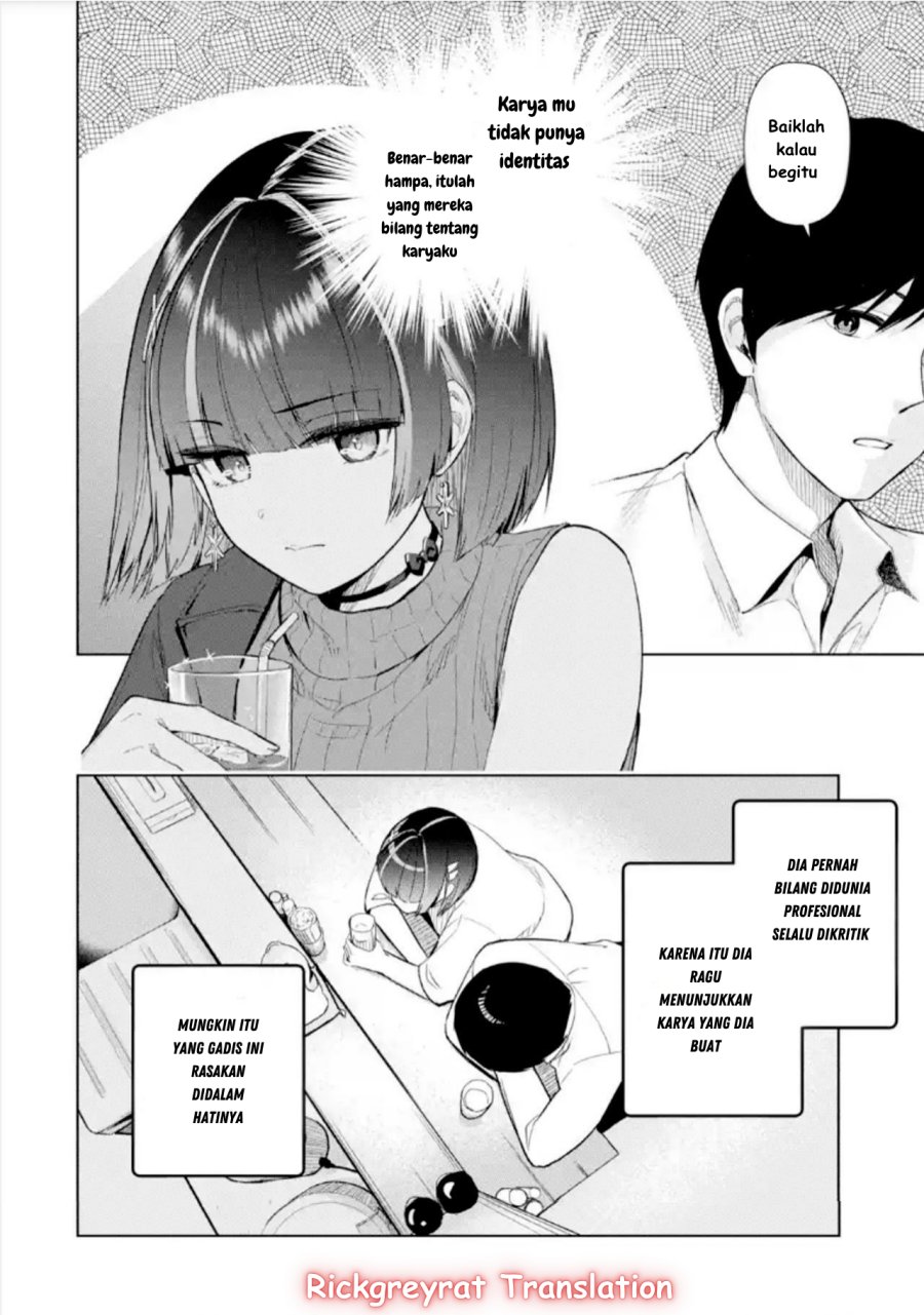 Tachi Nomi Izakaya De Kei Joshidaisei Ga Tonari Ni Kuru Hanashi chapter 3