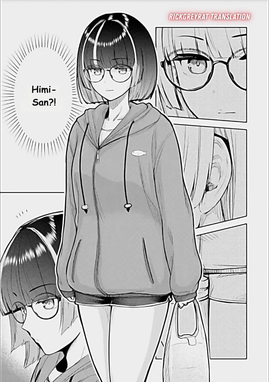 Tachi Nomi Izakaya De Kei Joshidaisei Ga Tonari Ni Kuru Hanashi chapter 5