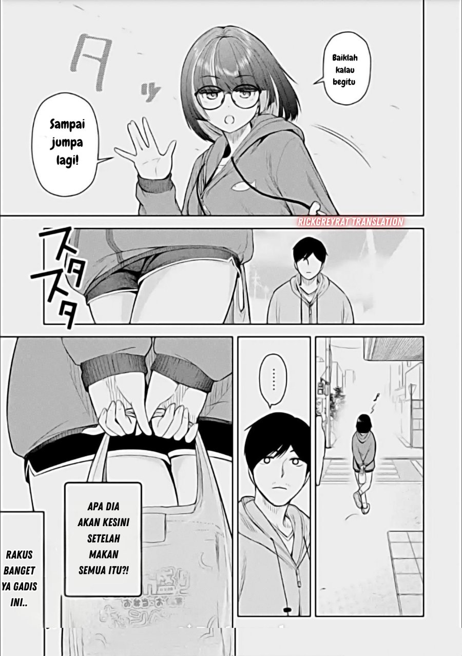 Tachi Nomi Izakaya De Kei Joshidaisei Ga Tonari Ni Kuru Hanashi chapter 5