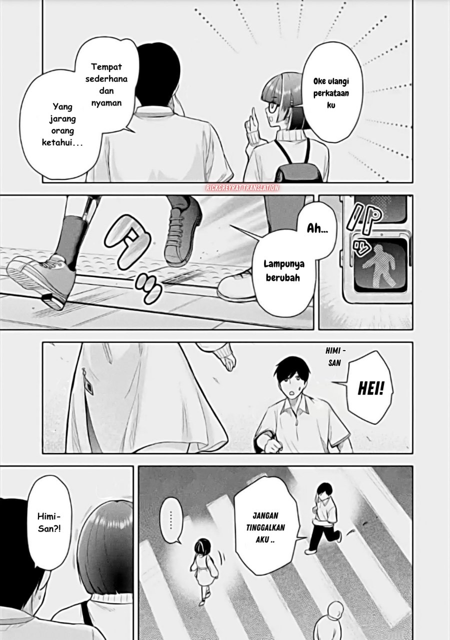 Tachi Nomi Izakaya De Kei Joshidaisei Ga Tonari Ni Kuru Hanashi chapter 5