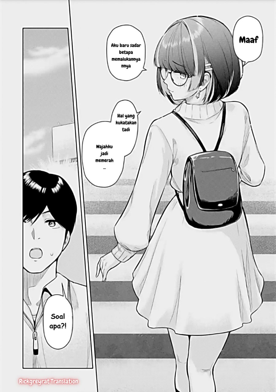 Tachi Nomi Izakaya De Kei Joshidaisei Ga Tonari Ni Kuru Hanashi chapter 5