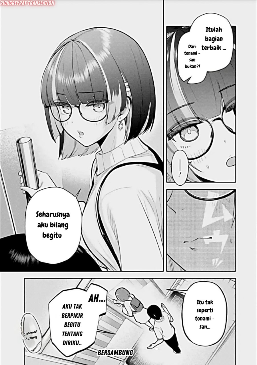 Tachi Nomi Izakaya De Kei Joshidaisei Ga Tonari Ni Kuru Hanashi chapter 5